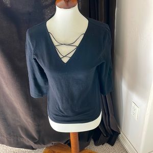 Black Josephine Chaus sweater